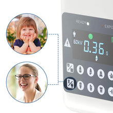 Ray-121 Portable Handheld Dental X-Ray Unit + iRay Pluto 0002XW Wireless XRay Intraoral Sensor