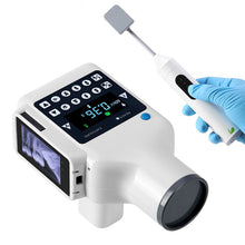 Ray-121 Portable Handheld Dental X-Ray Unit + iRay Pluto 0002XW Wireless XRay Intraoral Sensor