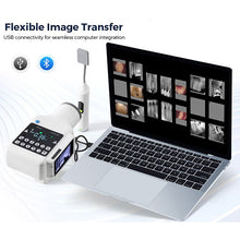 Ray-121 Portable Handheld Dental X-Ray Unit + iRay Pluto 0002XW Wireless XRay Intraoral Sensor