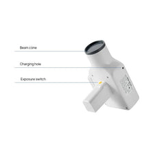 Ray-121 Portable Handheld Dental X-Ray Unit + iRay Pluto 0002XW Wireless XRay Intraoral Sensor