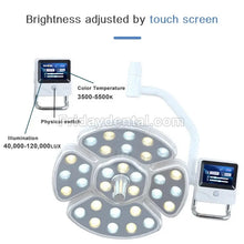 KY-P139-P Dental Shadowless LED  Surgical Light 32 LEDs Lamp for Dental Chair Unit