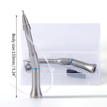 Dental 20 Degree Straight Surgical Operating Handpiece 1:1 External Water Spray