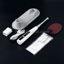 5W Dental Wireless 1S Cure Lamp LED Dental Curing Light Metal Head 3 Modes 1400 mW/cm2