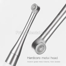 5W Dental Wireless 1S Cure Lamp LED Dental Curing Light Metal Head 3 Modes 1400 mW/cm2