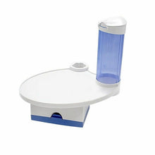 Dental Cup Storage Holder with Tissue Box Tray Cup Plate for Dental Chair