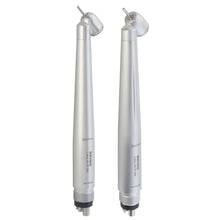 BEING 401P45 Dental 45 Degree Surgical Turbine Handpiece with LED Light 4 Hole
