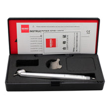 BEING 401P45 Dental 45 Degree Surgical Turbine Handpiece with LED Light 4 Hole
