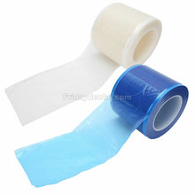 5Pcs Dental Barrier Film Plastic Sheeting Protective &amp; Disposable Cover for Dentist Use 1200 Sheets (4" x 6")