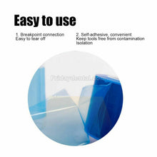 5Pcs Dental Barrier Film Plastic Sheeting Protective &amp; Disposable Cover for Dentist Use 1200 Sheets (4" x 6")
