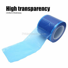 5Pcs Dental Barrier Film Plastic Sheeting Protective &amp; Disposable Cover for Dentist Use 1200 Sheets (4" x 6")