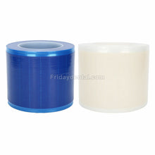 5Pcs Dental Barrier Film Plastic Sheeting Protective &amp; Disposable Cover for Dentist Use 1200 Sheets (4" x 6")