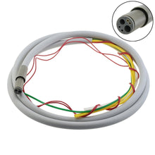 Dental Turbine Handpiece Tubing Hose 2 Hole Midwest 4 Hole Fiber Optic 6 Hole