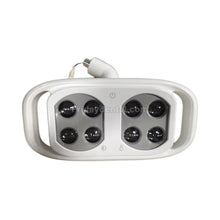 10W Dental Chair Light Infrared Inductive Oral Lamp 8 LED Dual-Color Adjustable