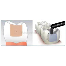 10Pcs Capsule/Box A1/A2/A3/A3.5 Universal Dental Composite Resin Light Cure Capsule