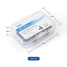 10Pcs Capsule/Box A1/A2/A3/A3.5 Universal Dental Composite Resin Light Cure Capsule