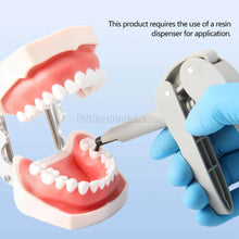 10Pcs Capsule/Box A1/A2/A3/A3.5 Universal Dental Composite Resin Light Cure Capsule