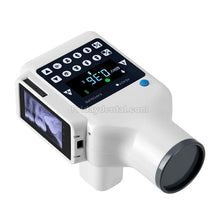 Dental Portable X-Ray Machine Built-in Screen Handheld X-Ray Unit with X-ray RVG Sensor