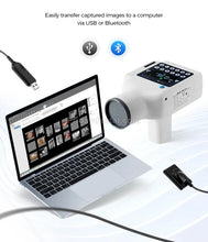 Dental Portable X-Ray Machine Built-in Screen Handheld X-Ray Unit with X-ray RVG Sensor