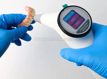 Dental Digital Colorimeter Teeth Shade Guide Tooth Color Comparator Shade Measurement