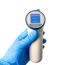 Dental Digital Colorimeter Teeth Shade Guide Tooth Color Comparator Shade Measurement