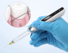 Electric Cordless Painless Dental Anesthesia Injector Pen Oral Anesthesia Device