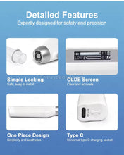 Electric Cordless Painless Dental Anesthesia Injector Pen Oral Anesthesia Device