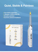 Electric Cordless Painless Dental Anesthesia Injector Pen Oral Anesthesia Device
