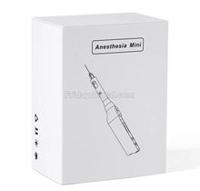 Electric Cordless Painless Dental Anesthesia Injector Pen Oral Anesthesia Device