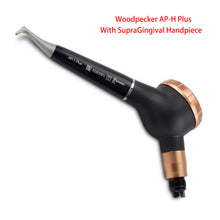 Woodpecker AP-H Plus Dental Air Polisher Air Flow Prophy Handpiece 4 Hole Supragingival / Subgingival