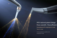 Woodpecker AP-H Plus Dental Air Polisher Air Flow Prophy Handpiece 4 Hole Supragingival / Subgingival