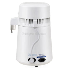 Fomos AQUA-S 4L Stainless Steel Automatic Dental Water Distiller for Autoclave Sterilization