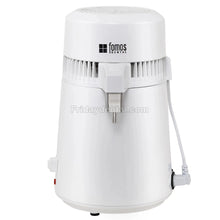 Fomos AQUA-S 4L Stainless Steel Automatic Dental Water Distiller for Autoclave Sterilization