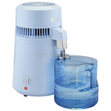Fomos AQUA-S 4L Stainless Steel Automatic Dental Water Distiller for Autoclave Sterilization