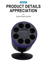 Dental Composite Heater Composite Material Warmer with LED Display 40 °C-70 °C