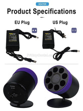 Dental Composite Heater Composite Material Warmer with LED Display 40 °C-70 °C