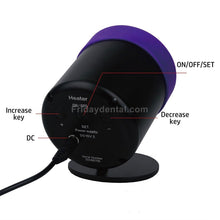 Dental Composite Heater Composite Material Warmer with LED Display 40 °C-70 °C