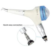 VolDent AirJet-2 Dental Air Polisher Handpiece with Coupling Fit Kavo (Supragingival + Periodontal)&nbsp;