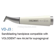VolDent AirJet2S Dental Air Flow Polisher Prophy Handpiece (Supragingival + Periodontal)&nbsp;
