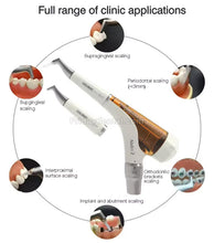 VolDent AirJet2S Dental Air Flow Polisher Prophy Handpiece (Supragingival + Periodontal)&nbsp;
