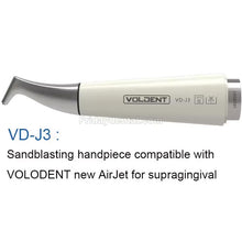 VolDent AirJet 1 Dental Air Flow Handpiece Prophy Polisher for Supragingival