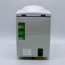 GX300 Fully Automatic Dental Lab Alginate Mixer Impression Material Mixing Machine