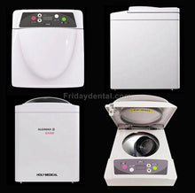 GX300 Fully Automatic Dental Lab Alginate Mixer Impression Material Mixing Machine