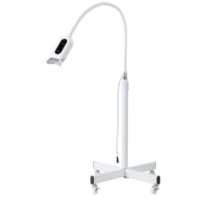 Bonin BM01-C 10W Floor-standing Mobile Dental LED Teeth Whitening Lampe 3-Color Light
