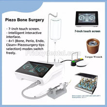 Baolai MPT1 Dental Piezosurgery Unit Piezo Bone Surgery System with 6 Tips