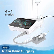 Baolai MPT1 Dental Piezosurgery Unit Piezo Bone Surgery System with 6 Tips