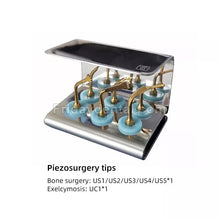 Baolai MPT1 Dental Piezosurgery Unit Piezo Bone Surgery System with 6 Tips