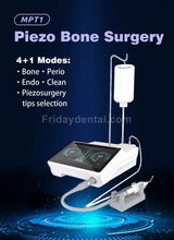 Baolai MPT1 Dental Piezosurgery Unit Piezo Bone Surgery System with 6 Tips