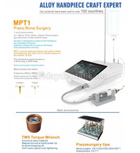 Baolai MPT1 Dental Piezosurgery Unit Piezo Bone Surgery System with 6 Tips