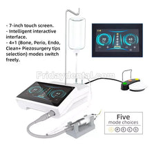 Baolai MPT1 Dental Piezosurgery Unit Piezo Bone Surgery System with 6 Tips