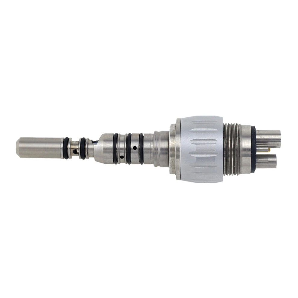 BEING Dental Turbine Handpiece Coupling 4/6 Hole LED Fit KaVo MULTIfle ...